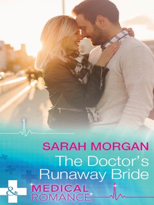 cover image of The Doctor's Runaway Bride